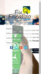 Mobile Screenshot of eufiscalizo.com